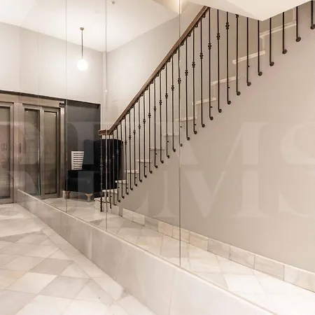 Apartment Modern Luxe In The Historic Center By Rems *