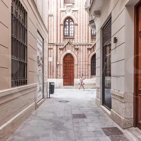 Modern Luxe In The Historic Center By Rems Apartment *