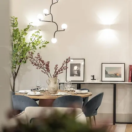 Modern Luxe In The Historic Center By Rems Apartment *