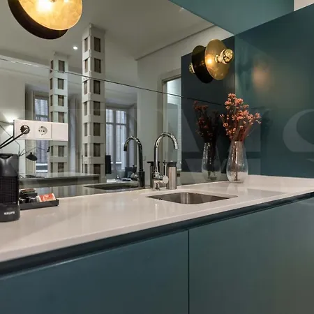 Appartamento Modern Luxe In The Historic Center By Rems